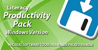 Premier Literacy Productivity Pack logo