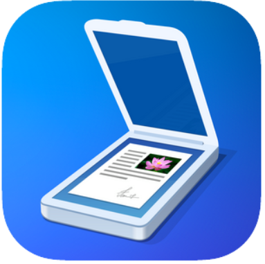 Scanner Pro: PDF Scanner App Logo