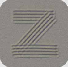 Zen Garden 3D Logo