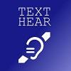 TextHear Personal Hearing Aid (iOS) logo