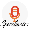 Speechnotes- speech to text Logo