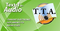 Text-to-Audio logo