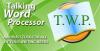 Talking Word Processor logo