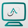 AbleLink Visual Impact (Smart Living Mobile Suite) Logo