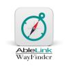 AbleLink WayFinder Logo